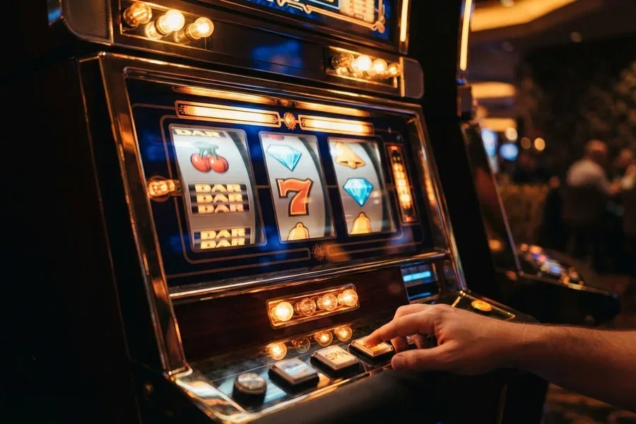 juegos de casino online